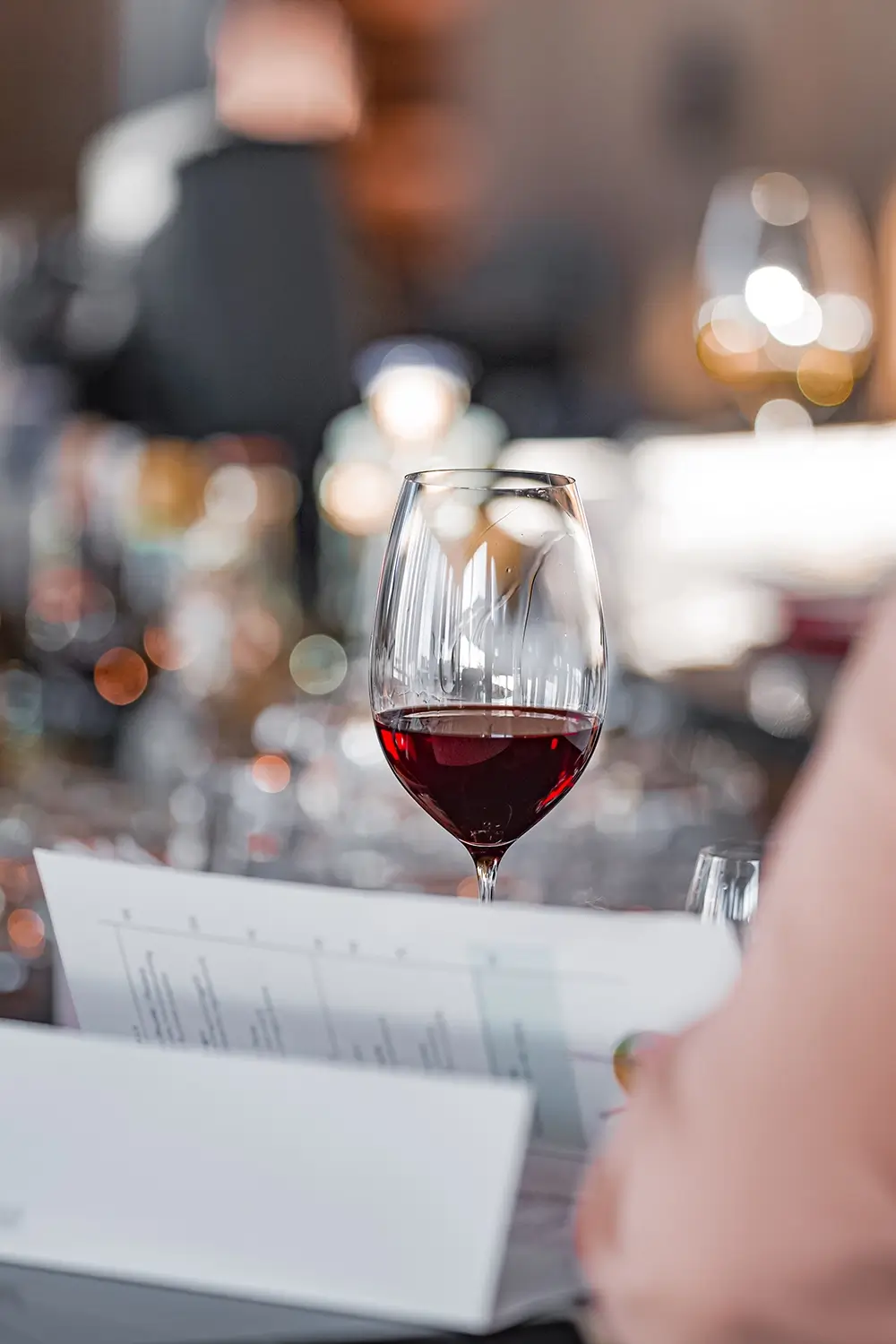 Biodynamic Winemaker unveils wine at Spesso