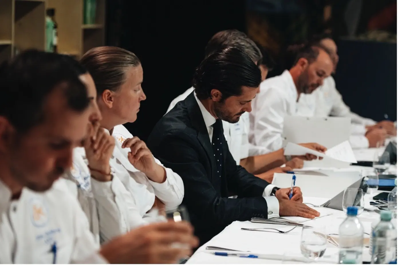 Dagens Industri summarizes the final of chef of the year